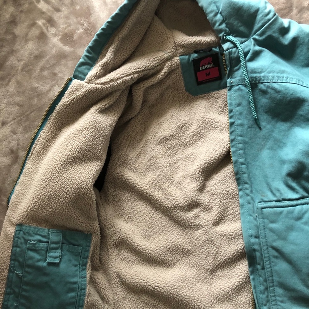 Berne, size :m jacket